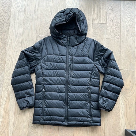 North Face Insulated Jacket - Picture 1 of 5